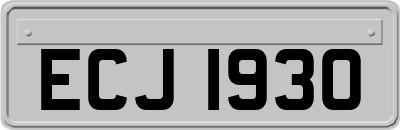ECJ1930