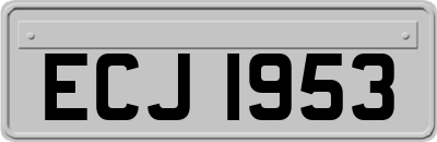 ECJ1953
