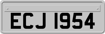 ECJ1954