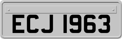 ECJ1963