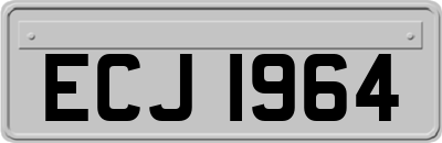 ECJ1964