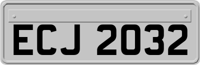ECJ2032