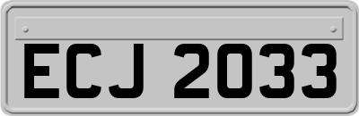 ECJ2033