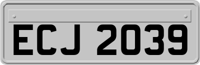 ECJ2039