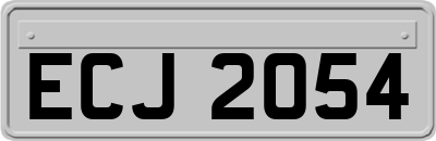 ECJ2054
