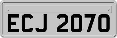 ECJ2070