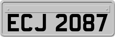ECJ2087