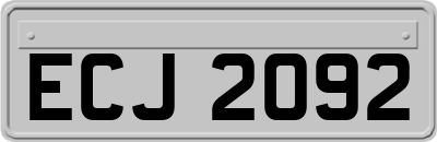 ECJ2092