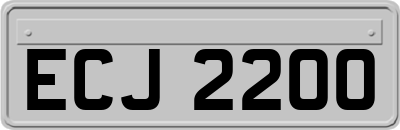 ECJ2200