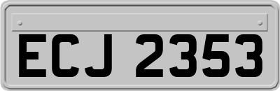 ECJ2353