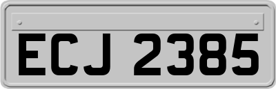 ECJ2385