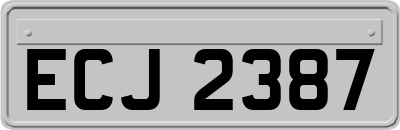 ECJ2387