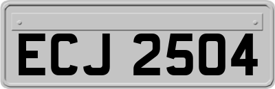 ECJ2504