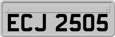 ECJ2505