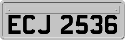 ECJ2536