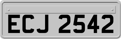 ECJ2542