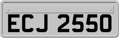 ECJ2550