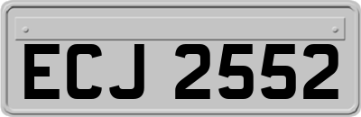 ECJ2552
