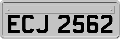 ECJ2562