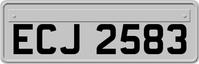 ECJ2583