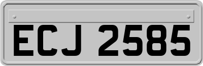 ECJ2585
