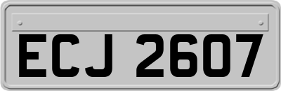 ECJ2607
