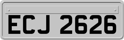 ECJ2626