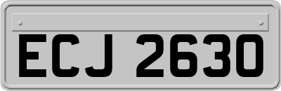 ECJ2630