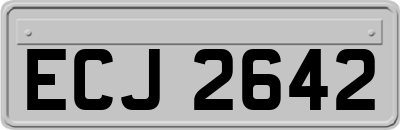 ECJ2642