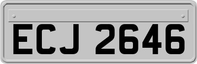 ECJ2646