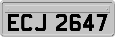 ECJ2647