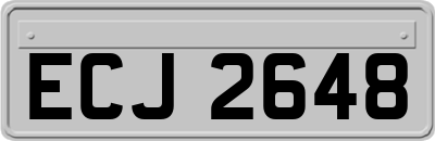 ECJ2648