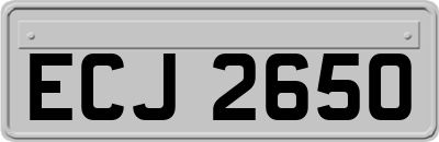ECJ2650