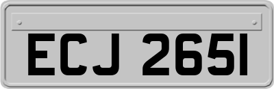 ECJ2651