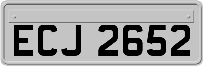 ECJ2652