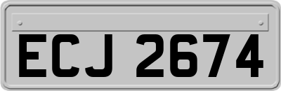 ECJ2674