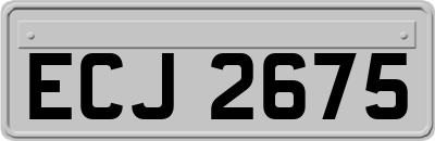 ECJ2675