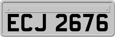 ECJ2676