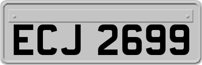ECJ2699