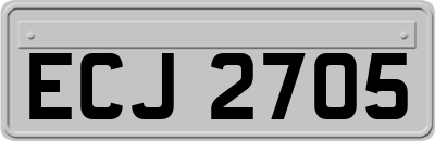 ECJ2705