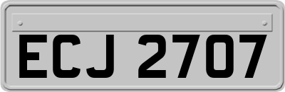ECJ2707