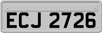 ECJ2726