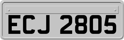 ECJ2805