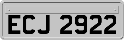 ECJ2922