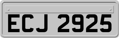 ECJ2925