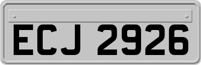 ECJ2926