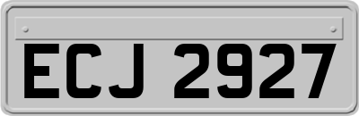 ECJ2927
