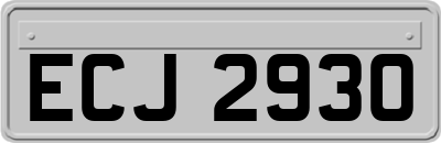 ECJ2930