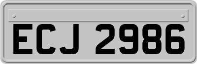 ECJ2986