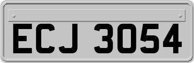 ECJ3054